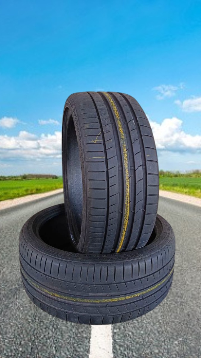 suverehv Continental Conti Sport Contact 5P