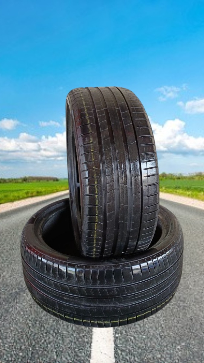 suverehv Pirelli P ZERO PZ4