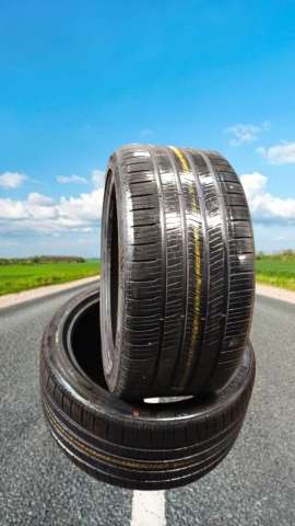 Летняя резина Nexen N`FERA Supreme