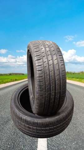 Летняя резина Nexen N`FERA RU1