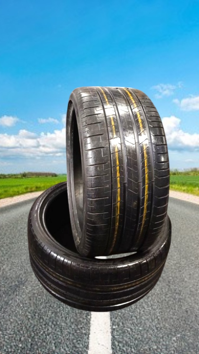 suverehv Pirelli P ZERO PZ4