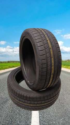 Летняя резина Nexen N`FERA DEMO AU7