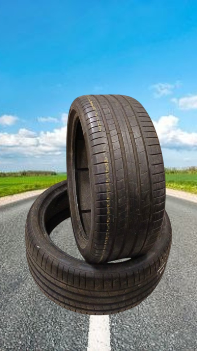 suverehv Pirelli P ZERO PZ4