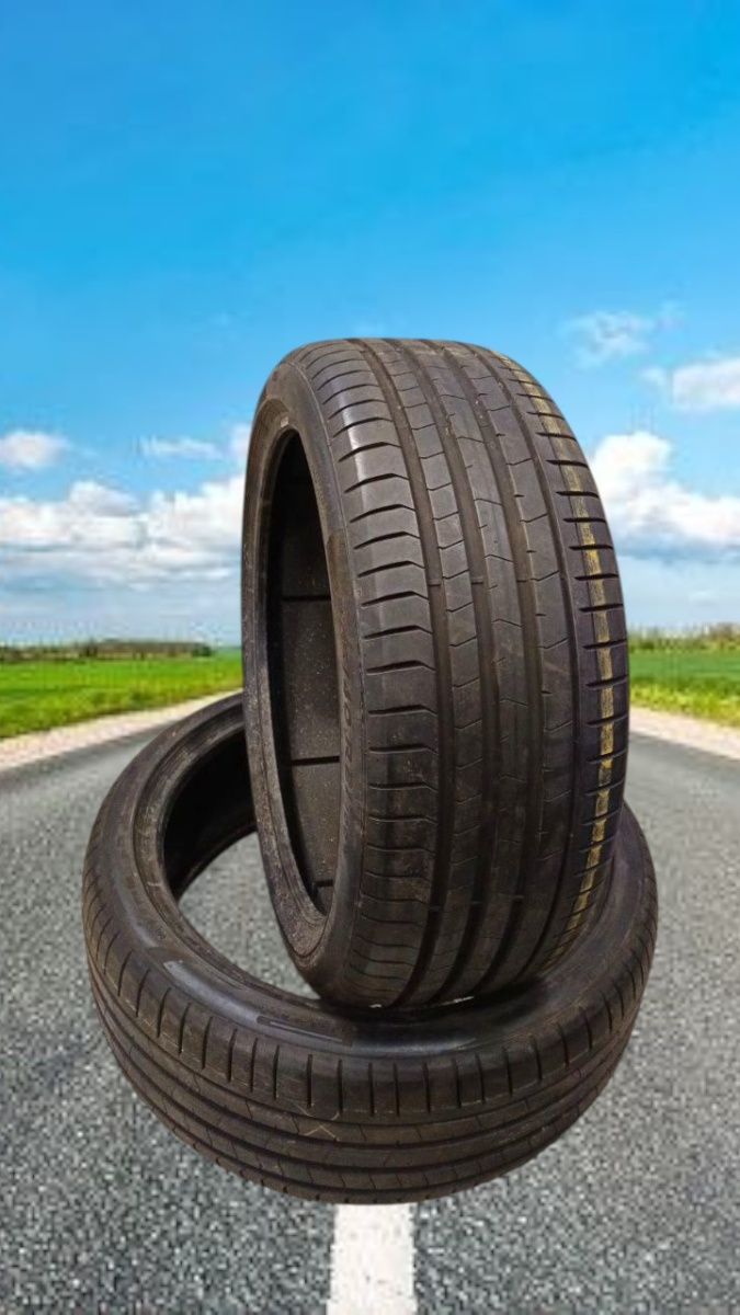 suverehv Pirelli P ZERO PZ4