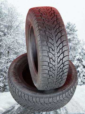 <font face='Tahoma'>Radžu riepa</font> Nokian Hakkapeliitta C4