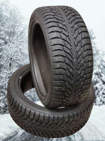Шипы Nokian Hakkapeliitta 9 SUV