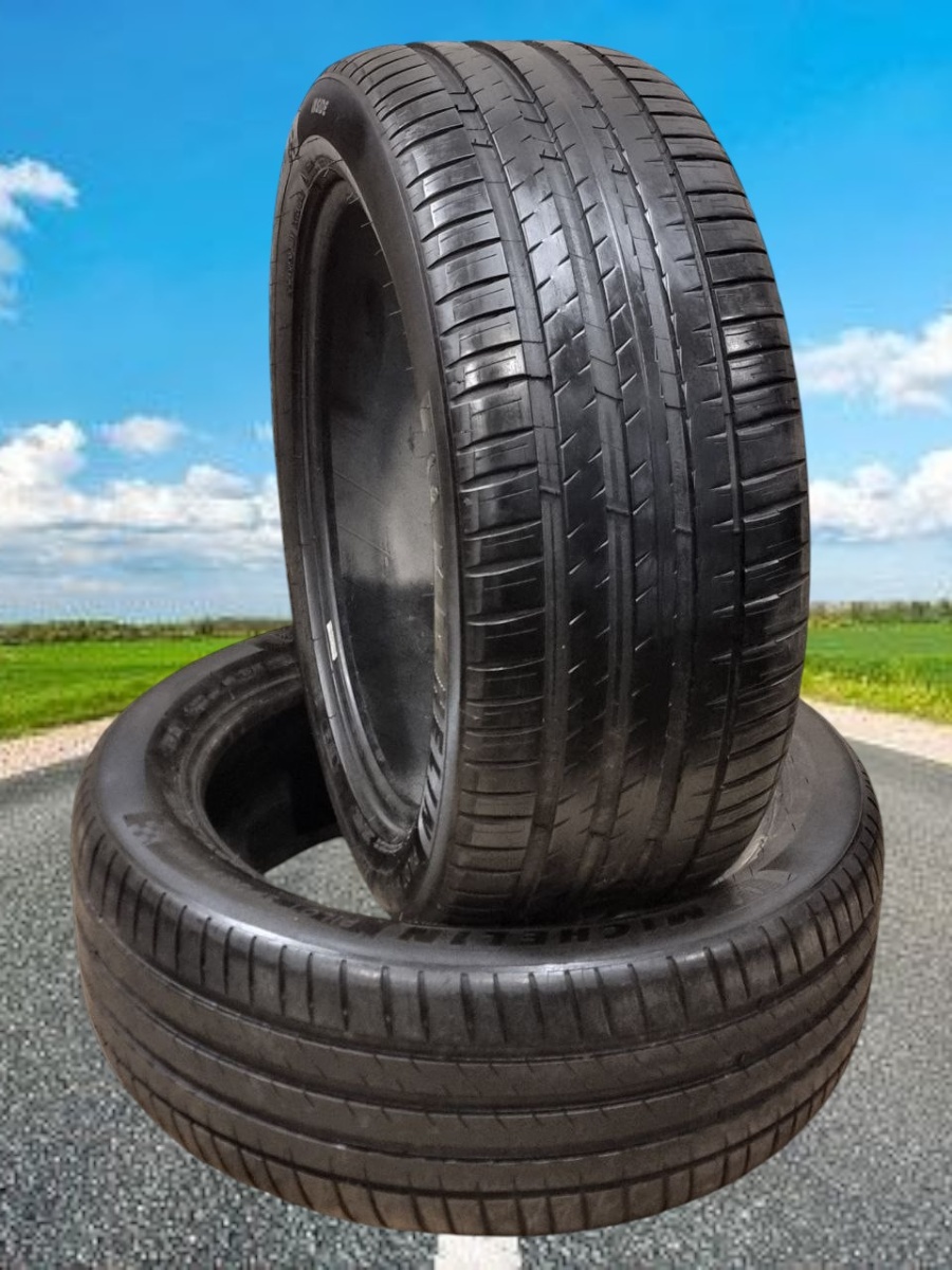 suverehv Michelin Pilot Sport 4 SUV PS4