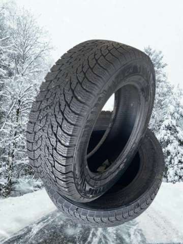 Winter studded Nokian Hakkapeliitta C4