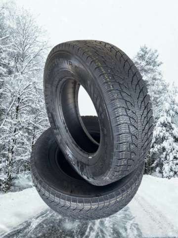 <font face='Tahoma'>Radžu riepa</font> Nokian Hakkapeliitta C4