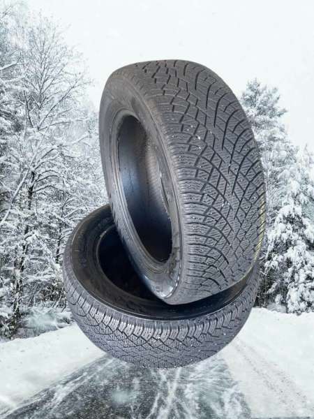 Friction tires Nokian Hakkapeliitta R5