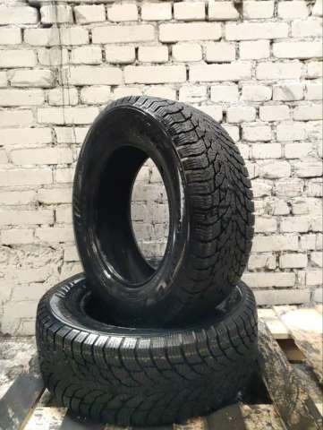 Winter studded Nokian Hakkapeliitta C4