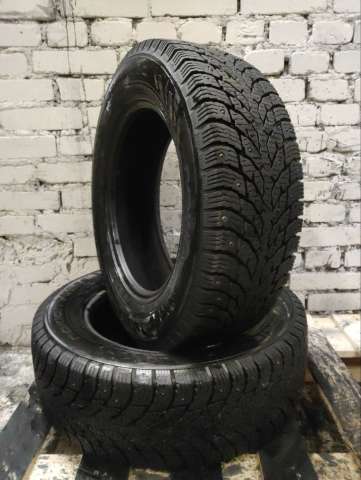 Winter studded Nokian Hakkapeliitta C4