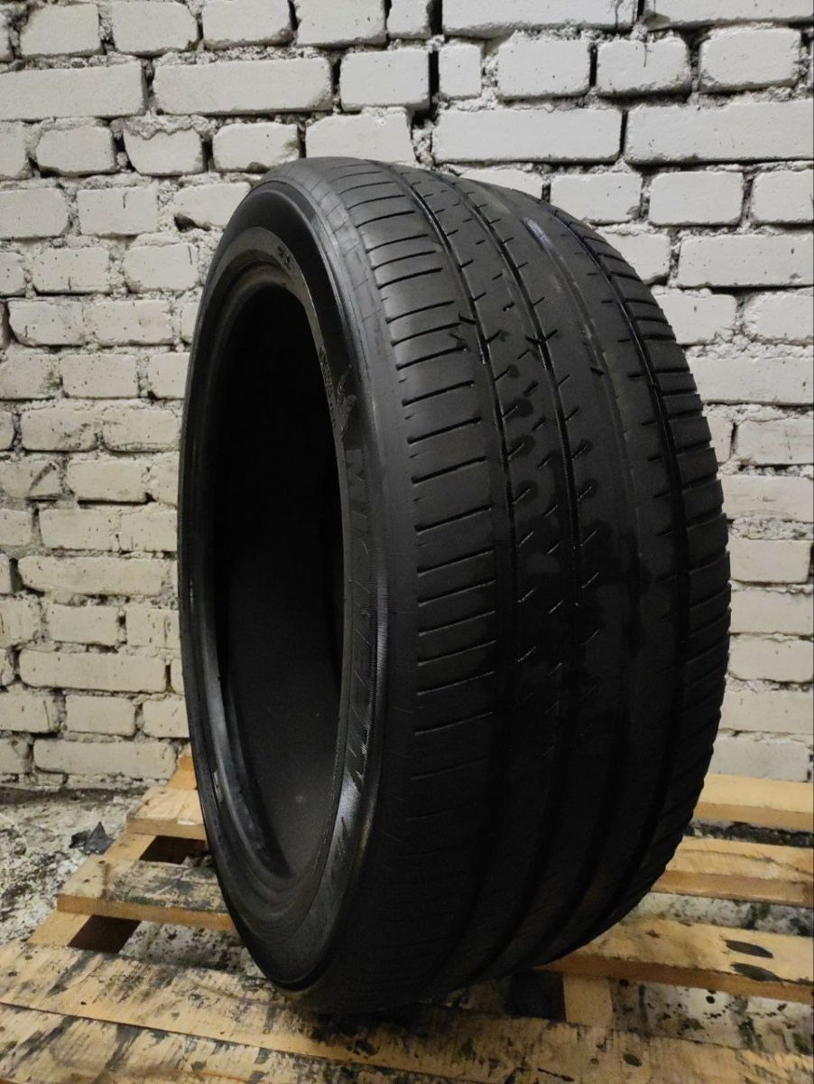suverehv Michelin Pilot Sport EV