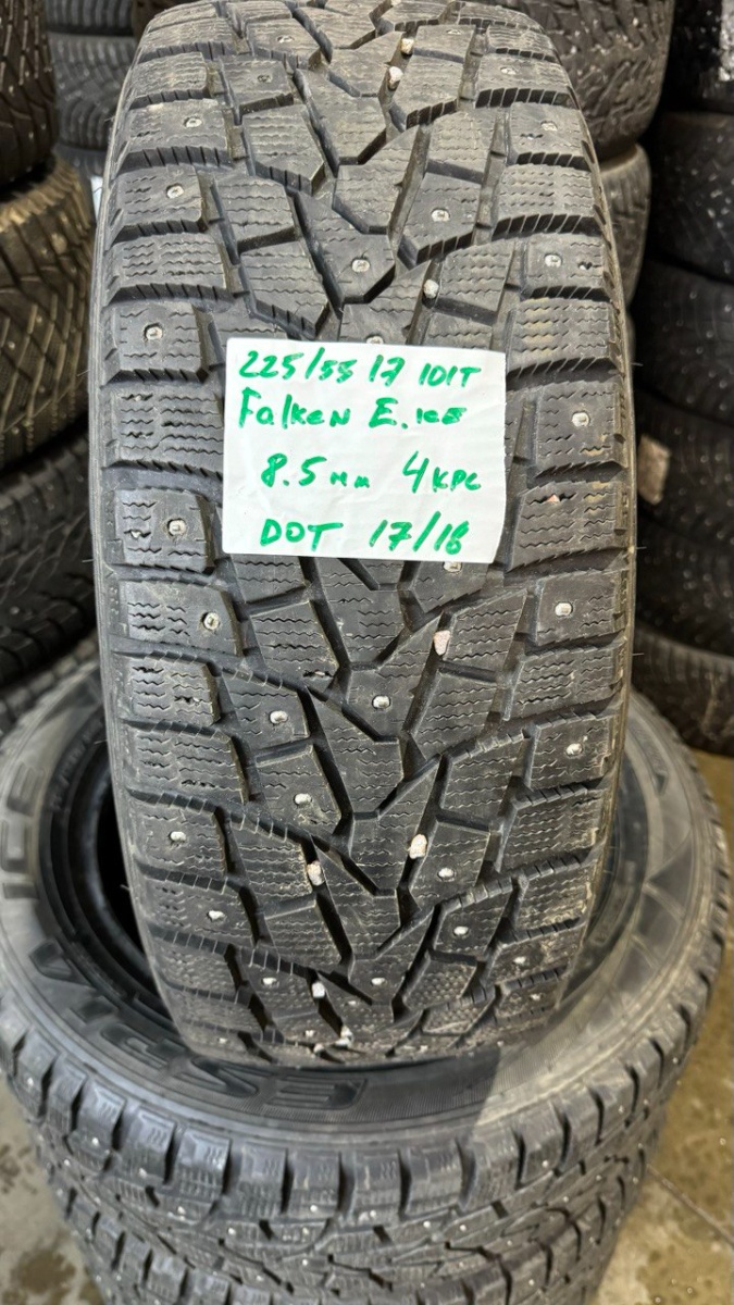 naastrehv Falken Eurowinter Ice