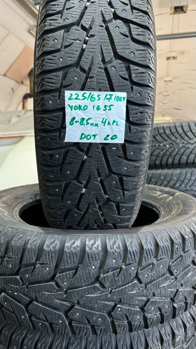 naastrehv Yokohama Ice Guard IG55