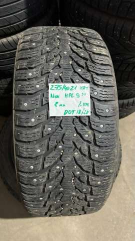 Шипы Nokian Hakkapeliitta 9 SUV