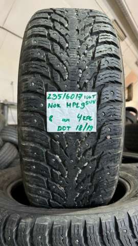 Шипы Nokian Hakkapeliitta 9 SUV