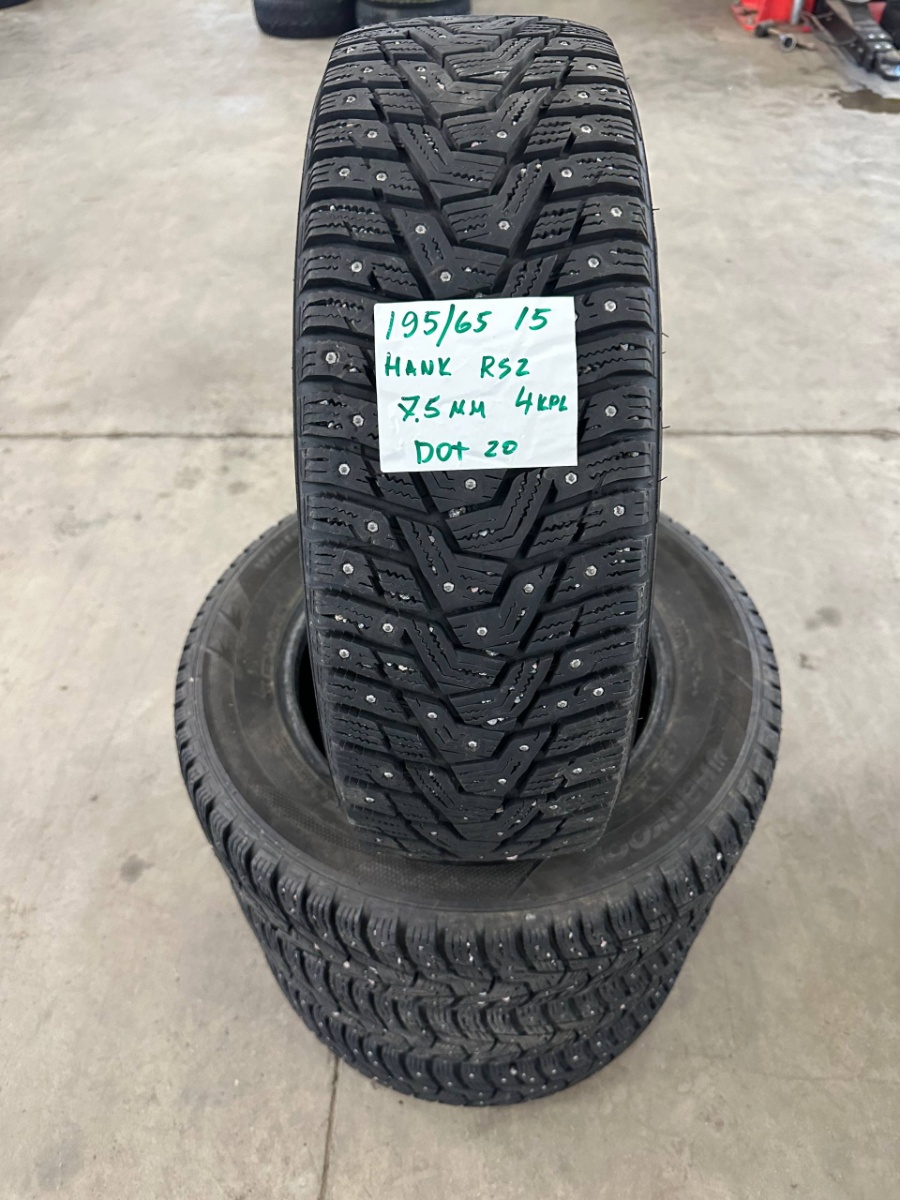 naastrehv Hankook WINTER I*PIKE RS2 W429
