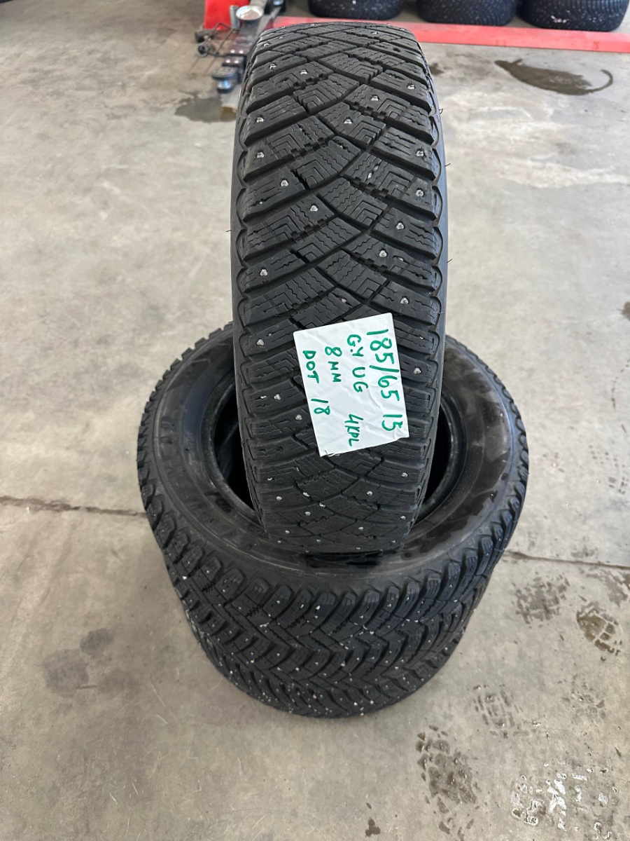 naastrehv Goodyear Ultra Grip Ice Arctic