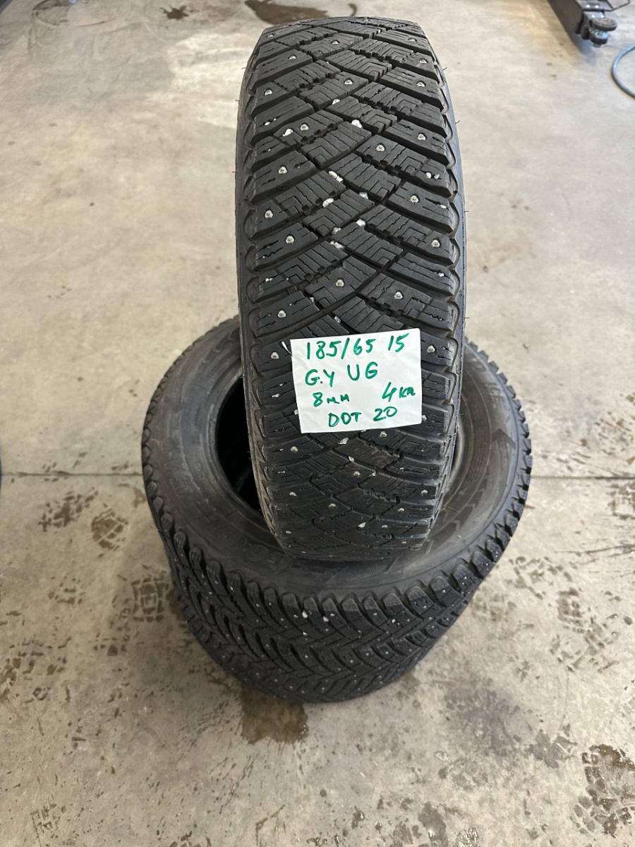 naastrehv Goodyear Ultra Grip Ice Arctic