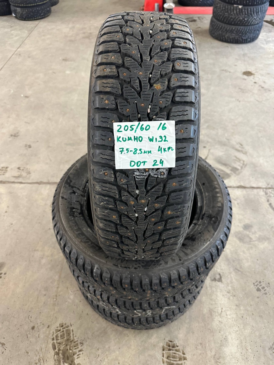 naastrehv Kumho Winter Craft Ice WI32