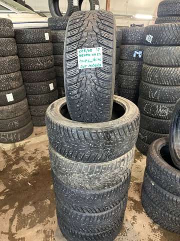 Шипы Nexen Winguard Winspike WH62