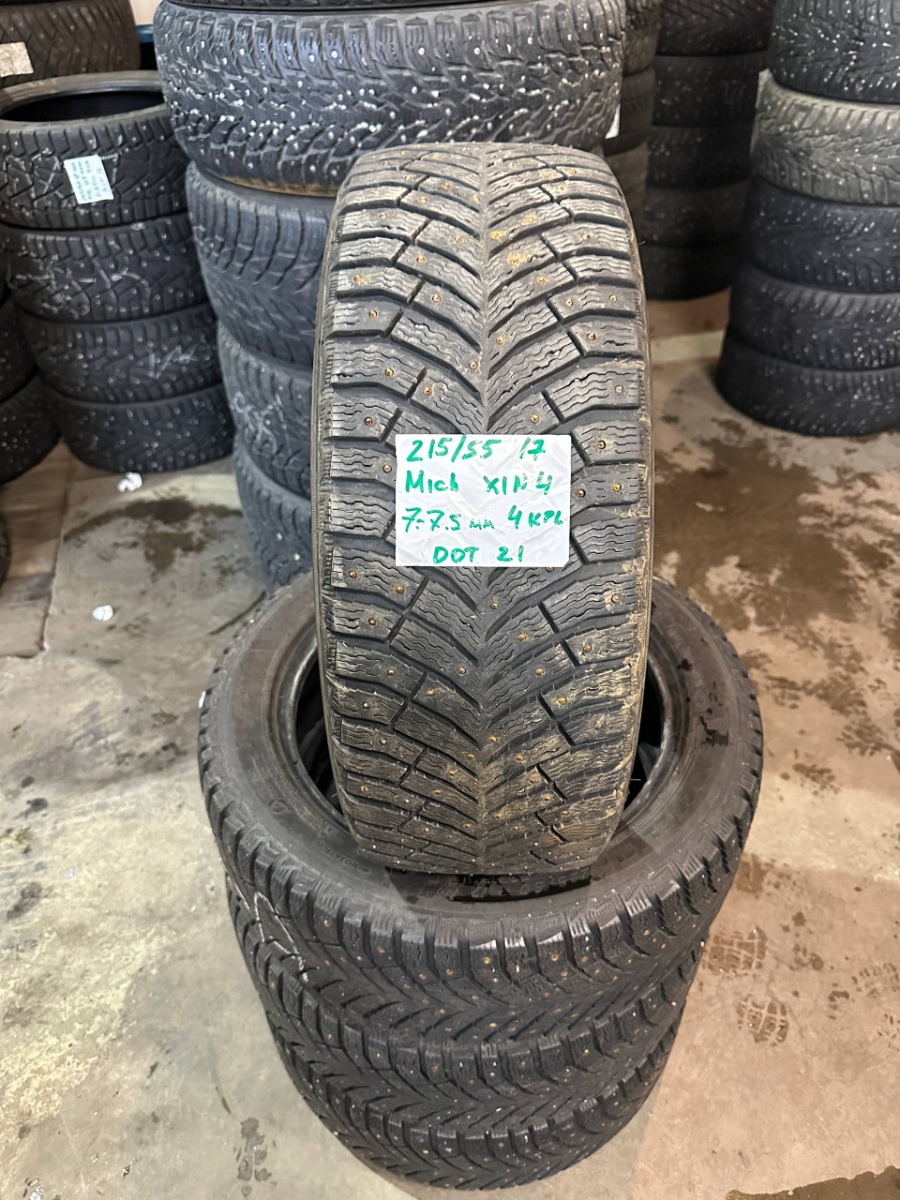 naastrehv Michelin X-ICE North 4 XIN4