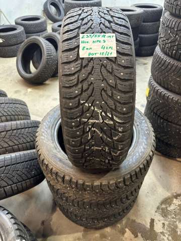 Шипы Nokian Hakkapeliitta 9 SUV