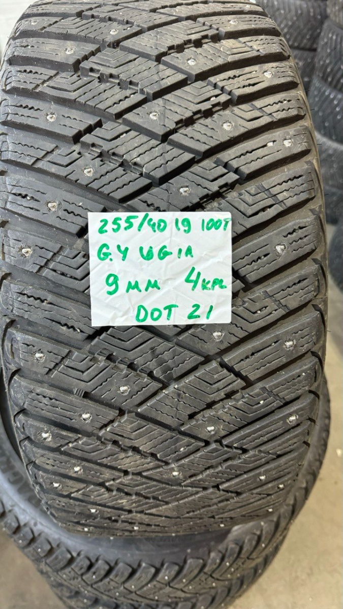 naastrehv Goodyear Ultra Grip Ice Arctic