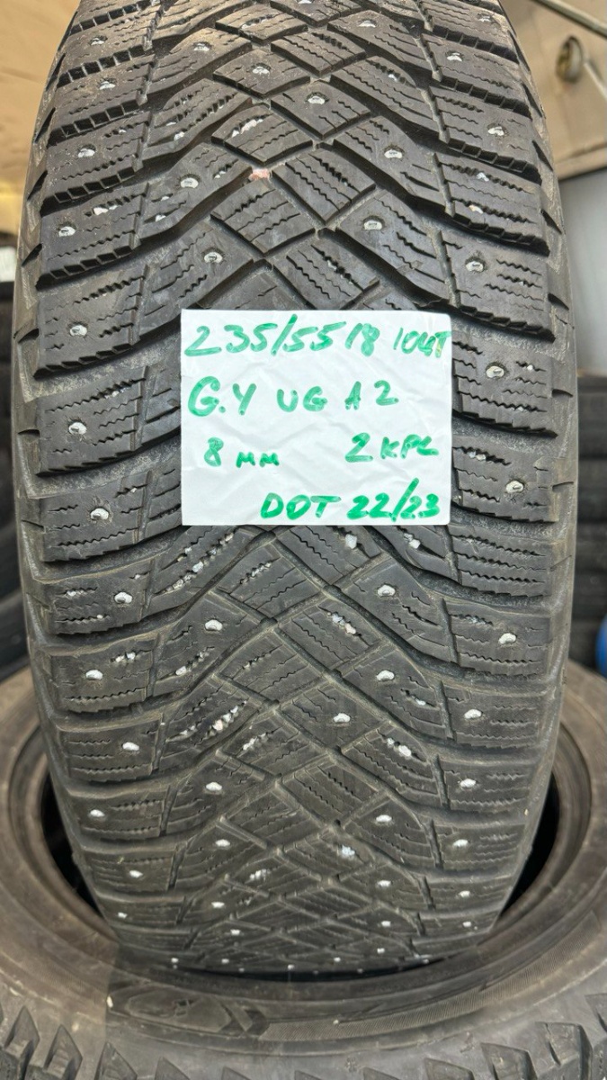 naastrehv Goodyear Ultra Grip Arctic 2