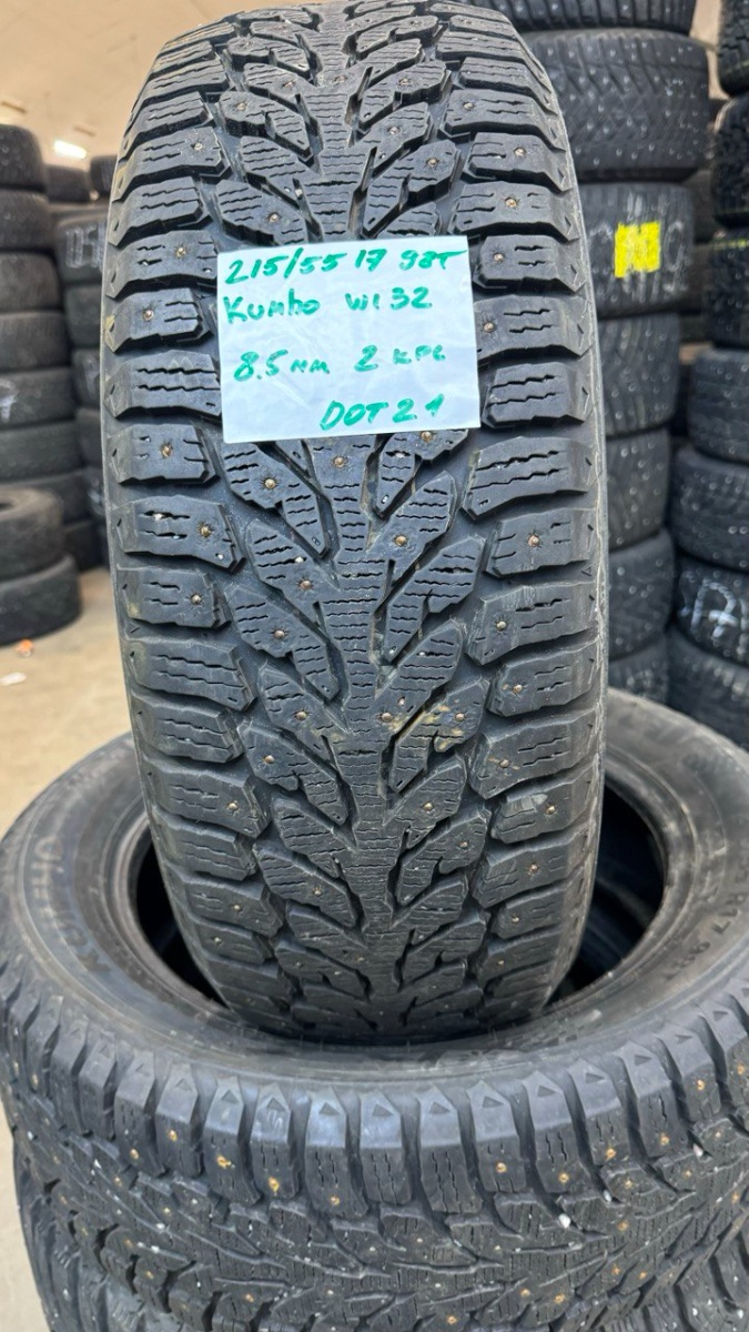naastrehv Kumho Winter Craft Ice WI32