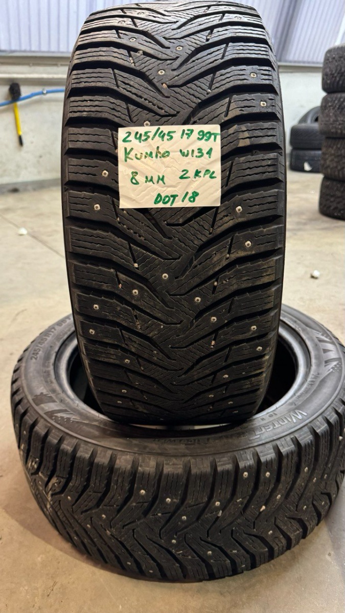 naastrehv Kumho Winter Craft Ice WI31