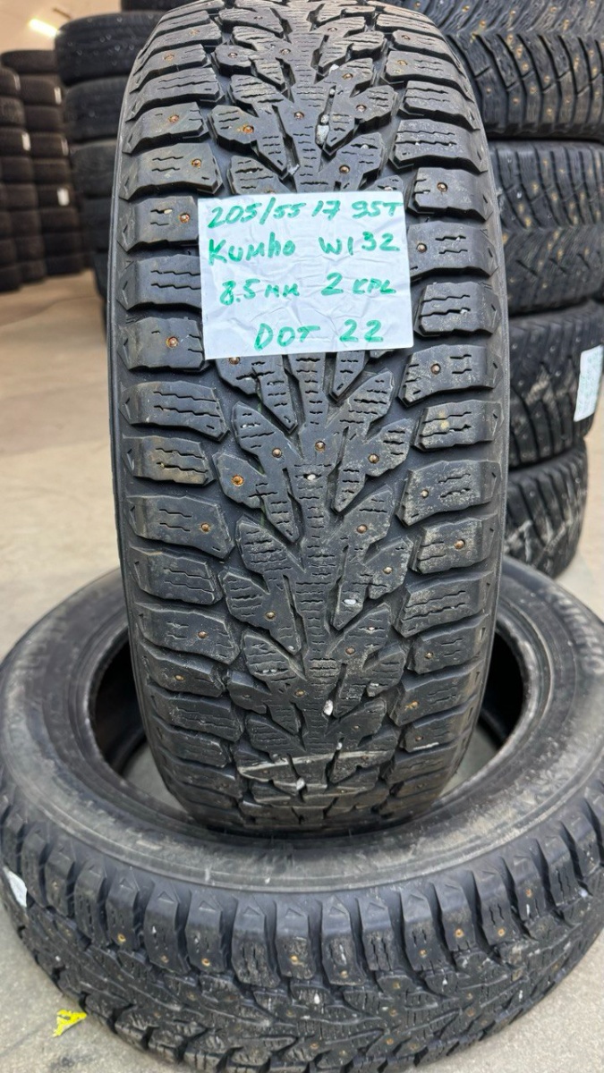 naastrehv Kumho Winter Craft Ice WI32