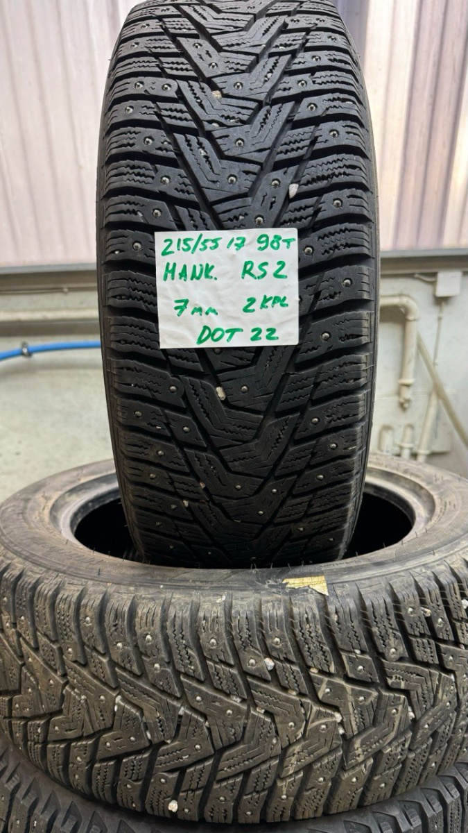 naastrehv Hankook WINTER I*PIKE RS2 W429
