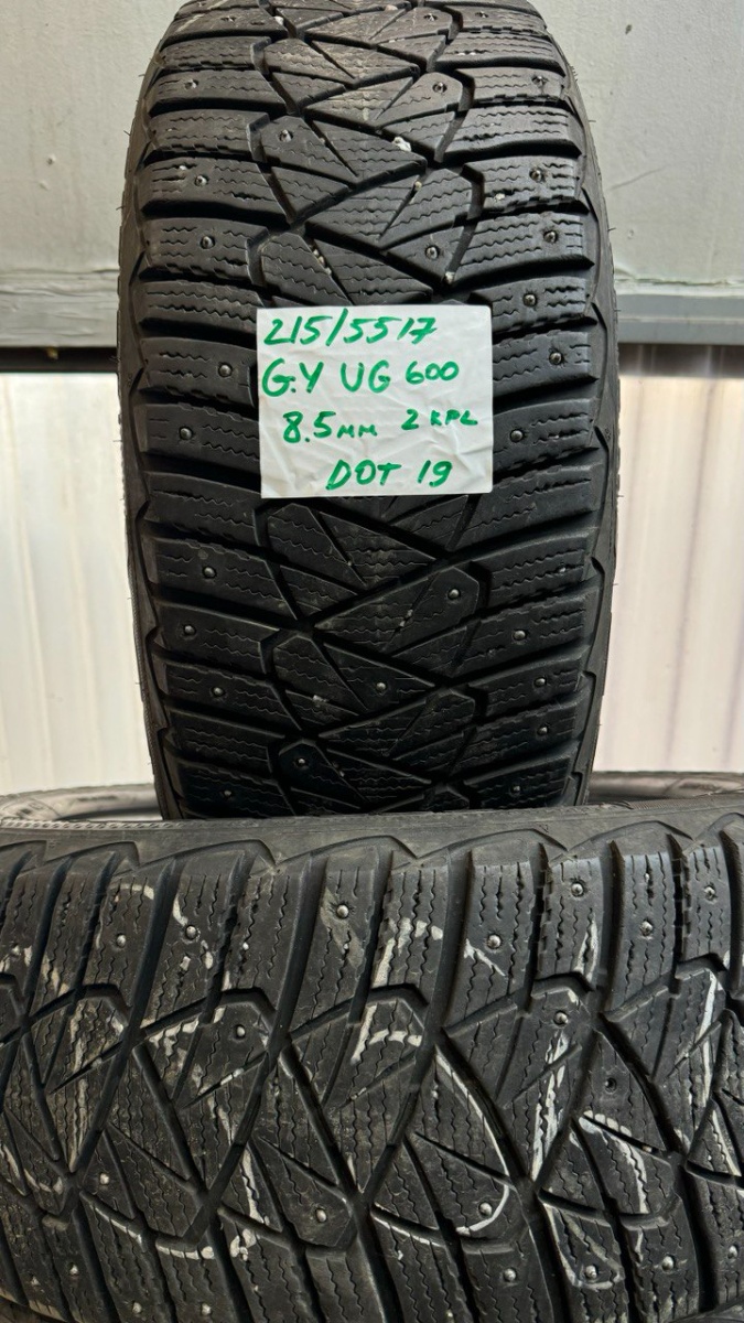 naastrehv Goodyear Ultra Grip 600