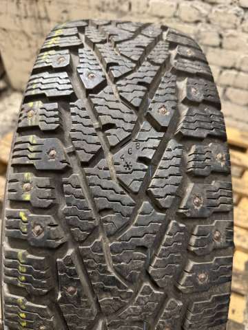 Winter studded Nokian Hakkapeliitta C3