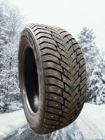 Winter studded Nokian Hakkapeliitta 10