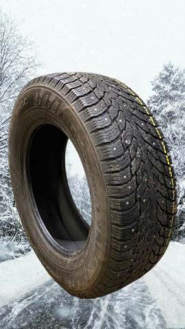 <font face='Tahoma'>Radžu riepa</font> Nokian Hakkapeliitta C4