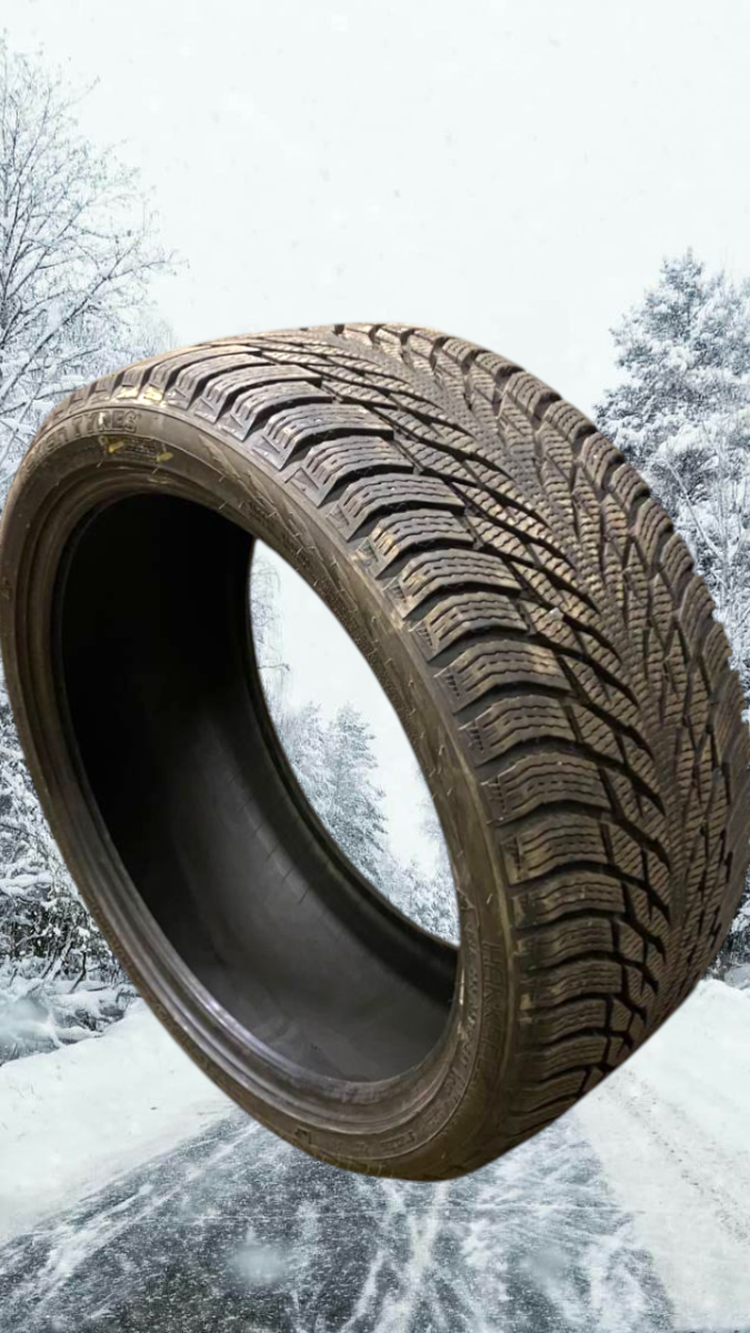 lamellrehv Nokian Hakkapeliitta R3