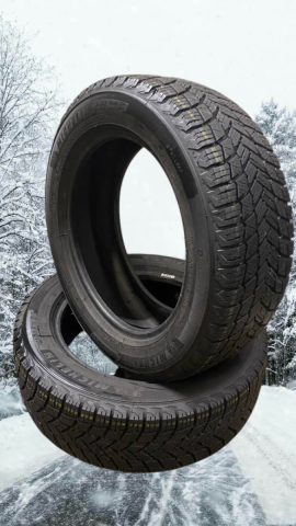 <font face='Tahoma'>Vissezonas riepa</font> Michelin X-Ice Snow