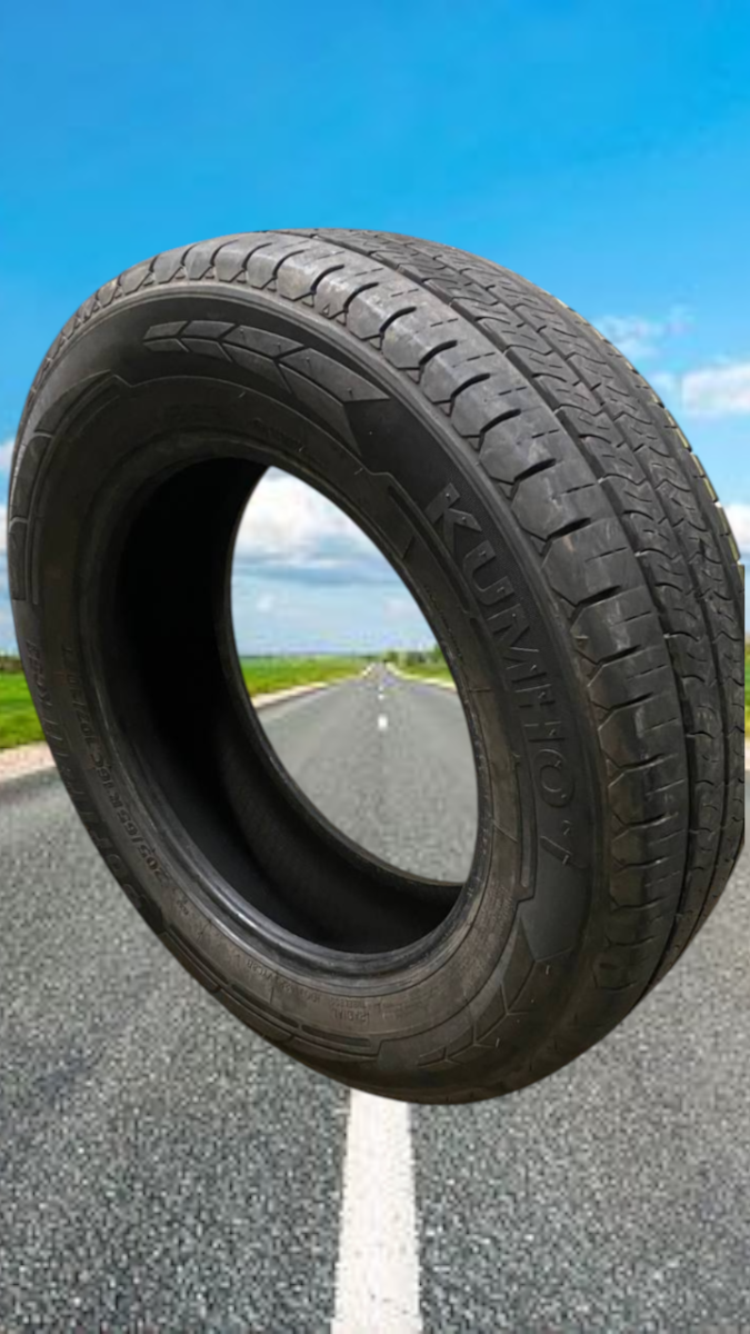 suverehv Kumho PorTran KC53