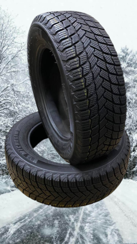 <font face='Tahoma'>Vissezonas riepa</font> Michelin X-Ice Snow