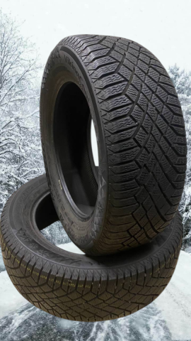 Friction tires Continental Conti Viking Contact 7