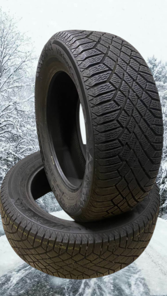 Friction tires Continental Conti Viking Contact 7