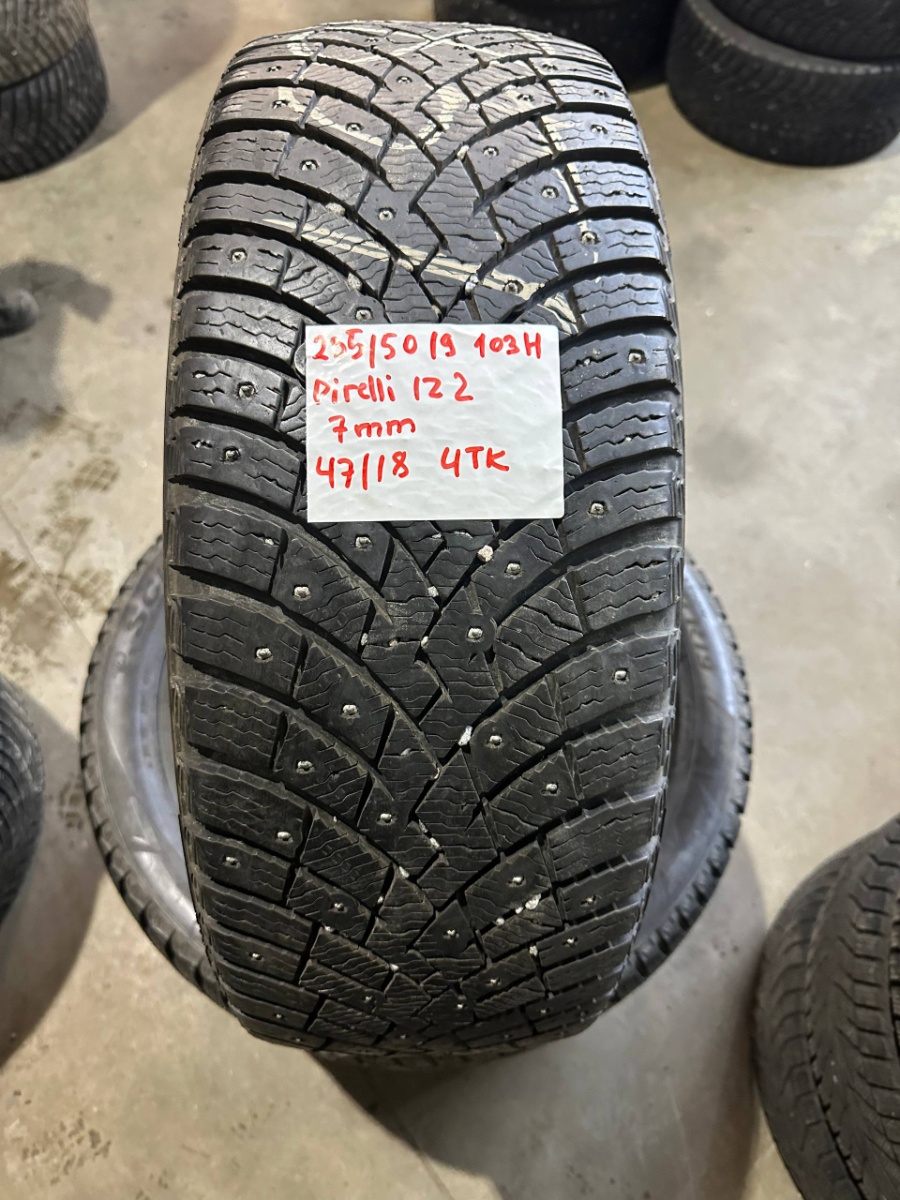 naastrehv Pirelli Winter Ice Zero 2