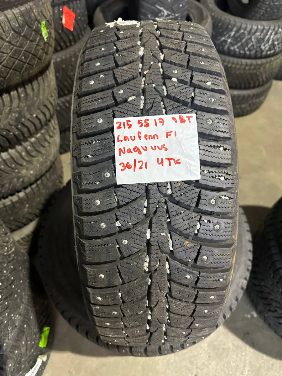 naastrehv Laufenn by Hankook i Fit Ice DEMO LW71