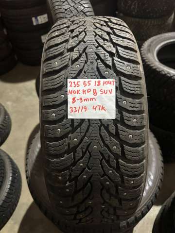 Шипы Nokian Hakkapeliitta 9 SUV