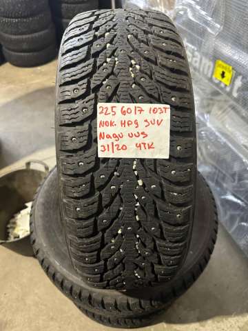 Шипы Nokian Hakkapeliitta 9 SUV