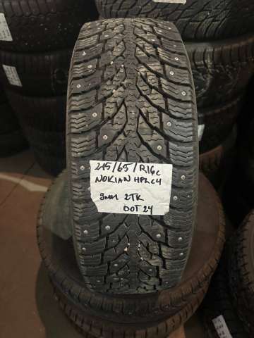 <font face='Tahoma'>Radžu riepa</font> Nokian Hakkapeliitta C4