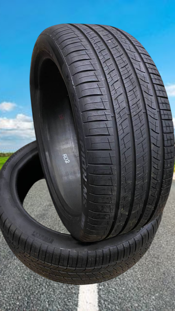 ms rehv Pirelli Scorpion MS